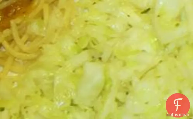 Salada De Repolho