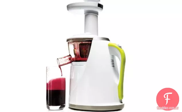 Beterraba, Cenoura E Suco De Maçã Com Gengibre