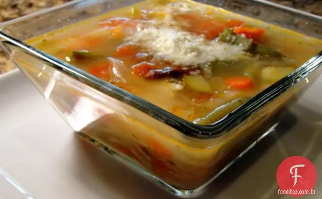 Minestrone Genovês