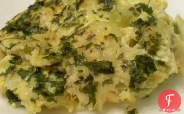 Repolho Cheddar