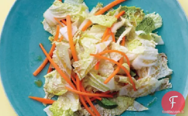 Napa Repolho Slaw