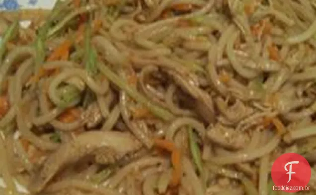 Turquia Lo Mein