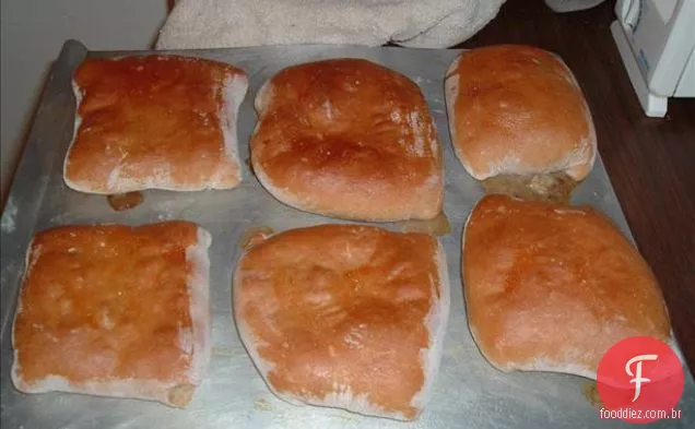 Burritos de peru e feijão triturados