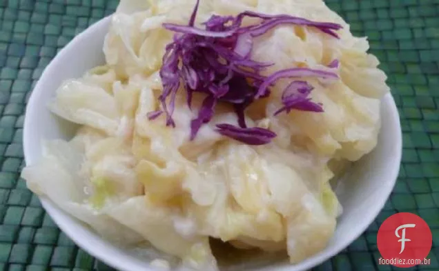 Repolho Creme Chinês