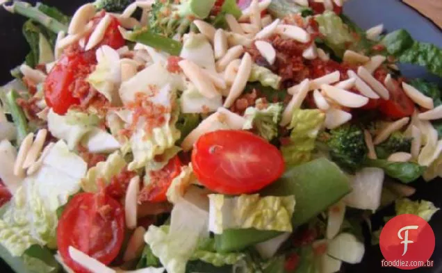 Salada Verde-Tripla Crocante