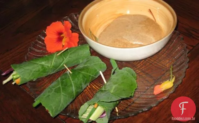 Salada De Dedo De Verão