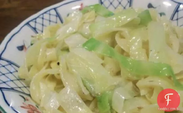 Macarrão De Repolho Húngaro (Kaposztas Taszta)