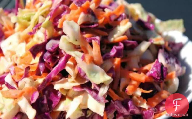 Salada De Repolho Vegetal (Contessa Descalça) Ina Garten