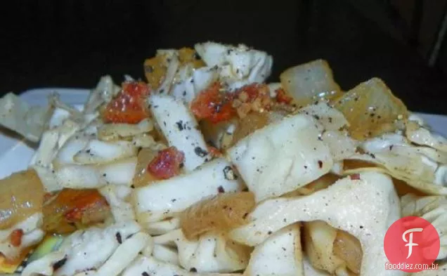 Salada De Repolho Francês