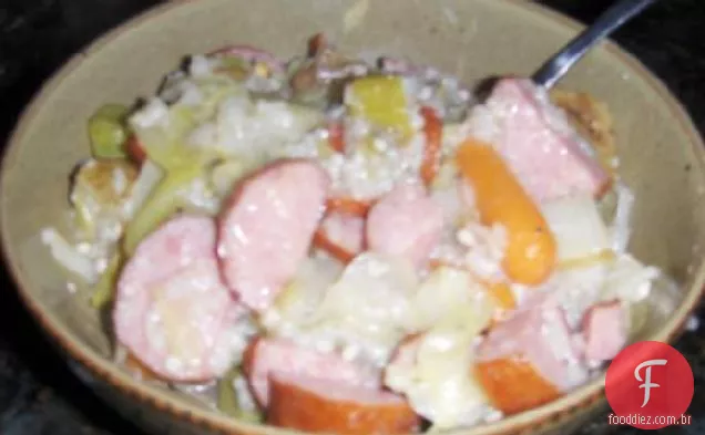 Sopa Vegetal