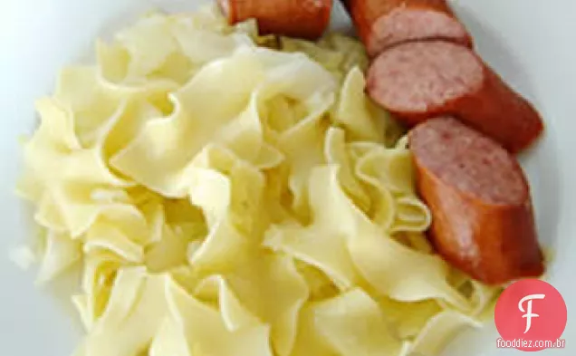 Macarrão De Repolho Polonês