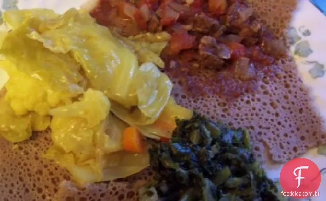 Ensopado De Legumes Aleecha
