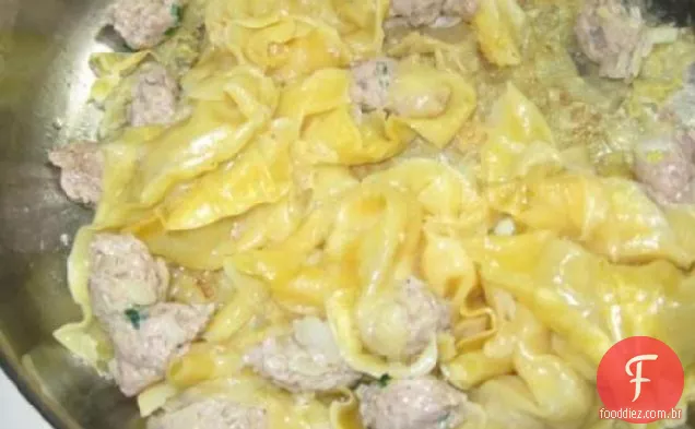 O segredo para aperfeiçoar Gyoza N Pot Stickers