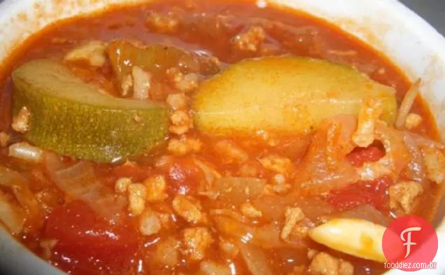 A Dieta Original Da Sopa De Repolho
