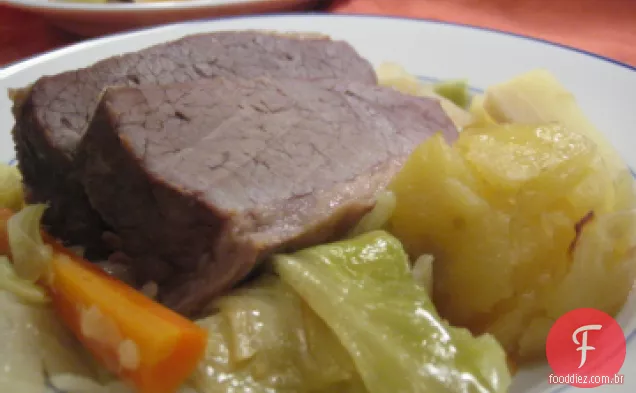 Jantar Cozido