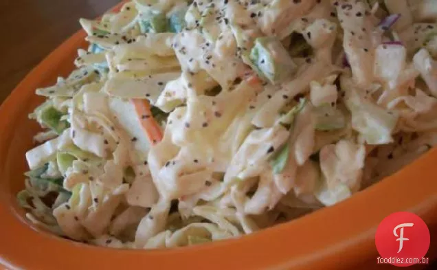 Deluxe Coleslaw