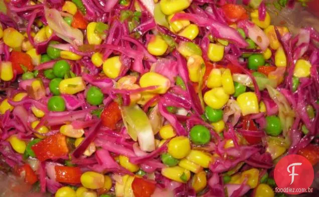 Repolho Cajun