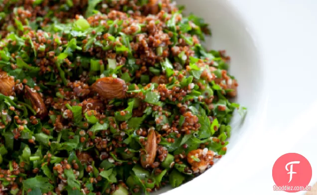 Asiático (Chinês) Tabbouleh