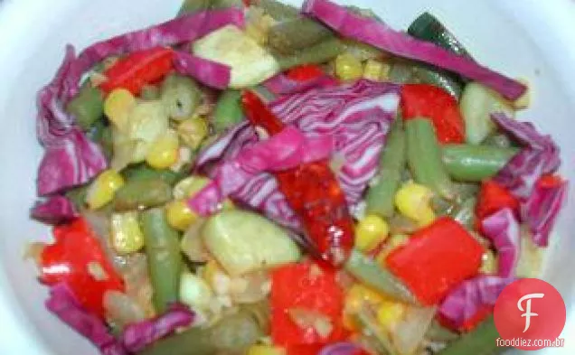 caçarola de repolho