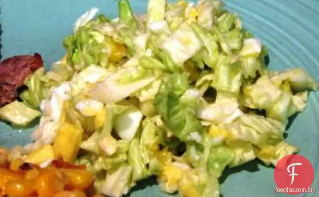 Salada De Repolho
