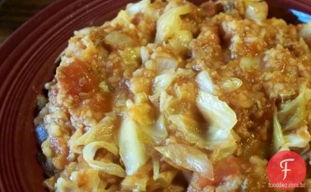 Sopa De Repolho Do País