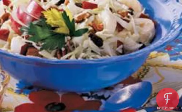 Salada De Repolho Frutado