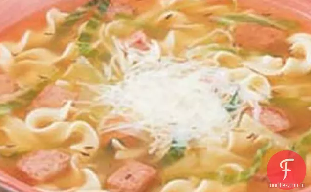 Tasty Reuben Soup