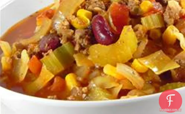 Diann's Chili Vegetable Soup