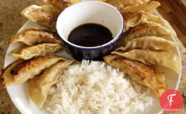 Gyoza (Etiquetas Do Potenciômetro)