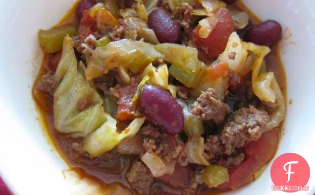 Amish Repolho Patch Stew