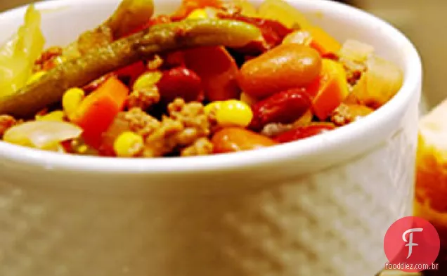 Sopa De Legumes Italiana