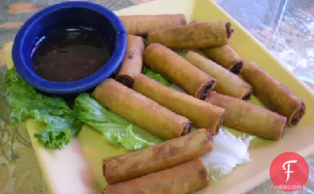 Lumpia Autêntica