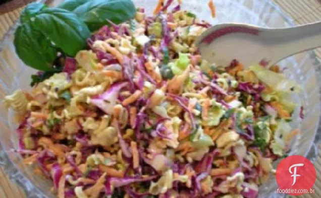 Barefoot Contessa Blue Cheese Cole Slaw