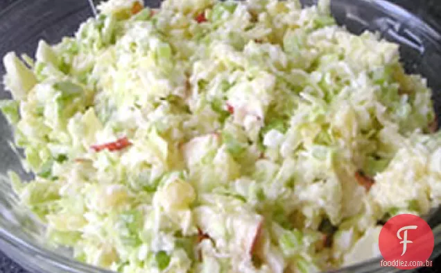 Salada De Repolho Frutada