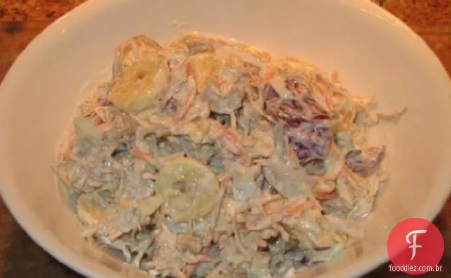 Slaw & Bananas