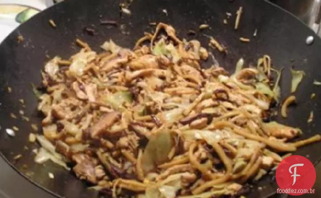 Porco Moo Shu