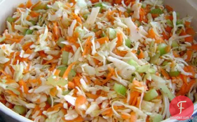 Salada De Repolho Especial