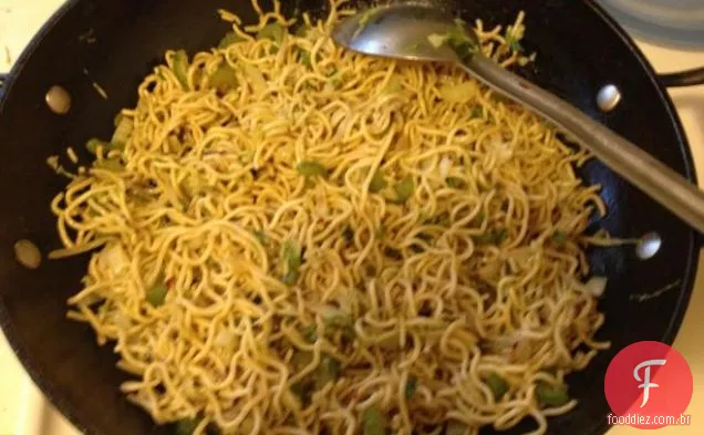 Sopa italiana de ressaca da Meg
