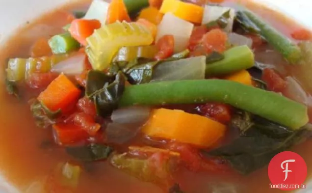 Zero Fat Soup