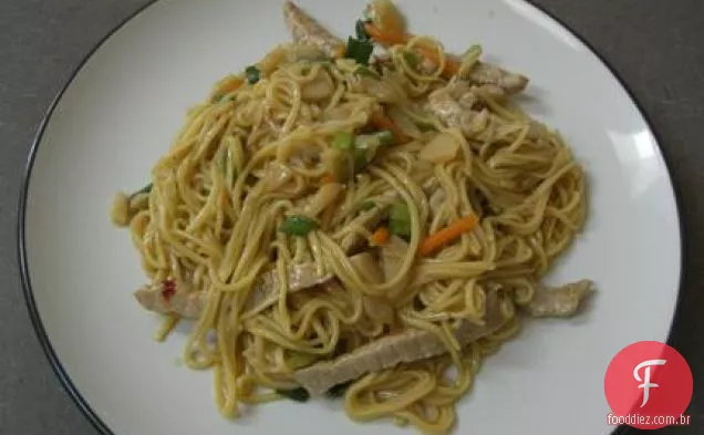 Green Coleslaw