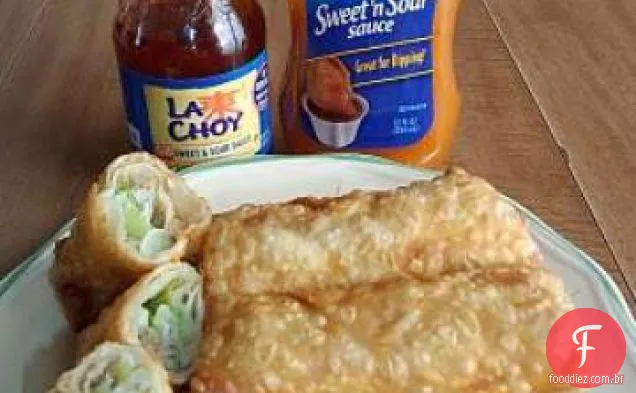 Cindi's Egg Rolls