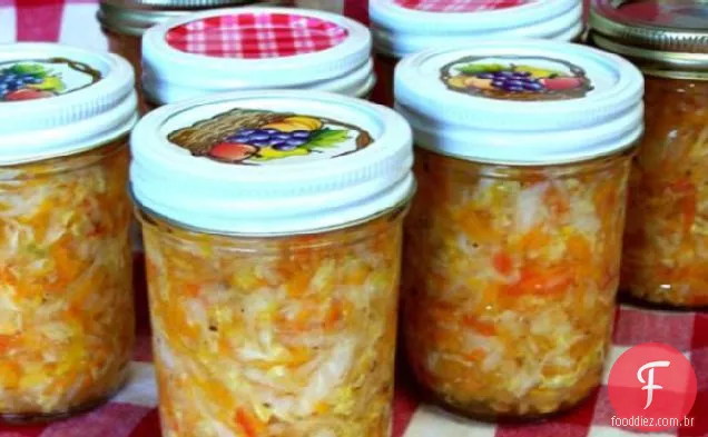 Relish Jardim Fresco