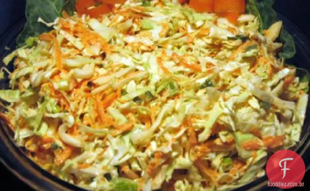 Sensacional Salada De Repolho
