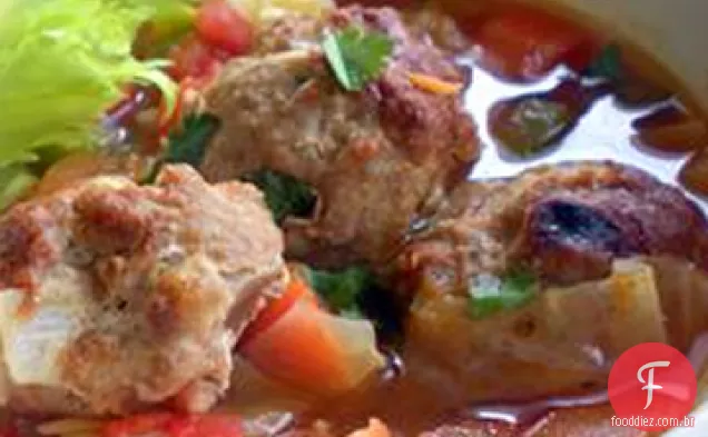 Albondigas Soup II