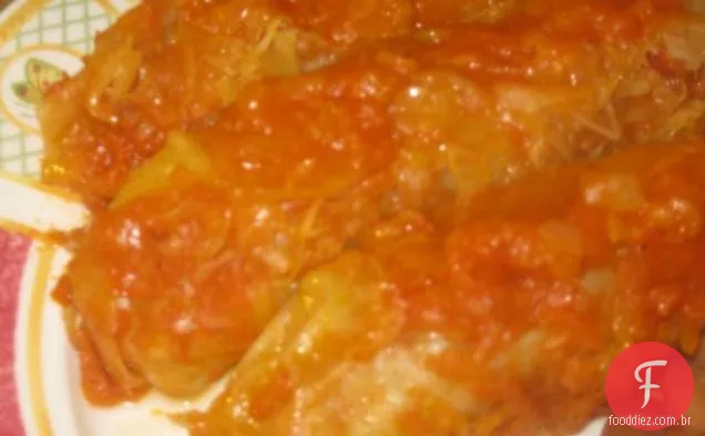 Sopa De Repolho (E Outras Coisas Boas) 