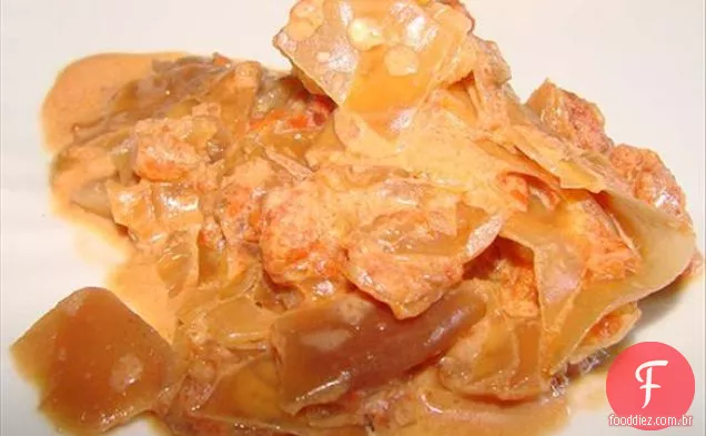 Sopa de repolho canadense francesa de Bibianne