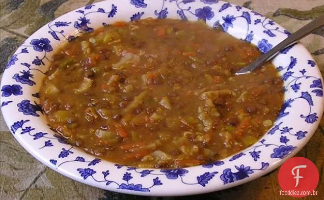 Salada De Frango Tailandesa
