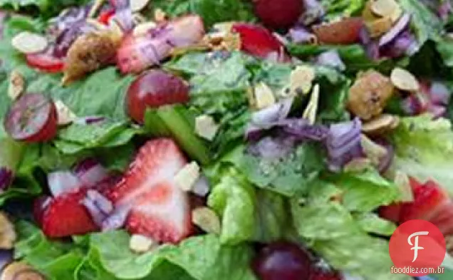 Salada Morango