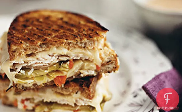Tangy Repolho Slaw