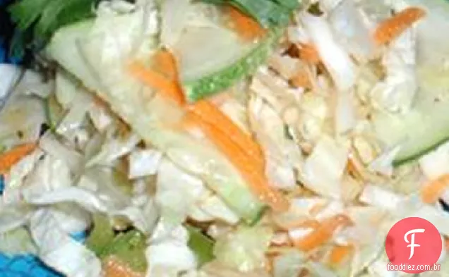 Salada de alho Matt